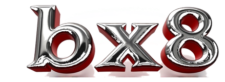 bx8 logo